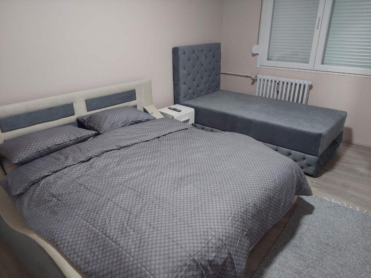 Rajna Apartment Пирот Екстериор снимка