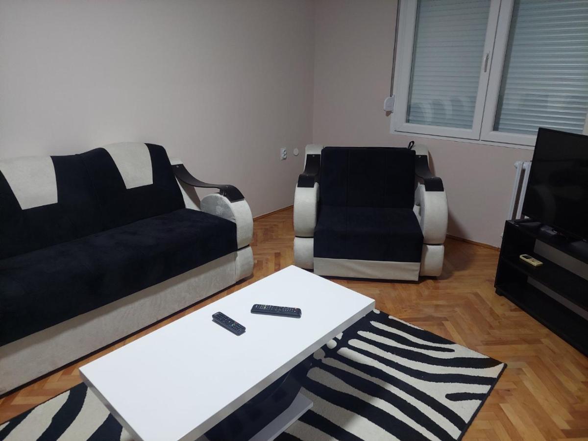 Rajna Apartment Пирот Екстериор снимка