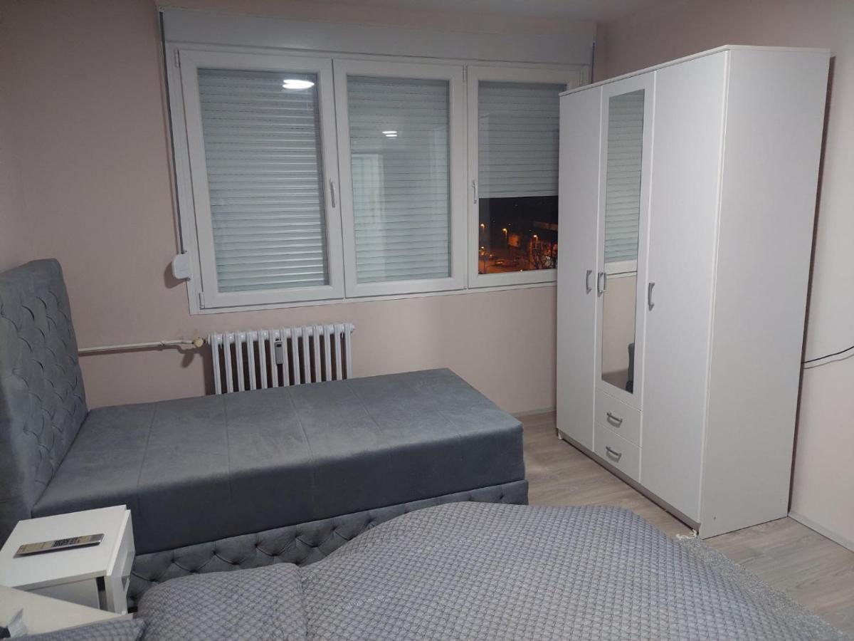 Rajna Apartment Пирот Екстериор снимка